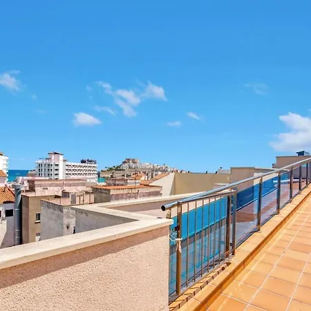 Valparaiso Апартаменты *